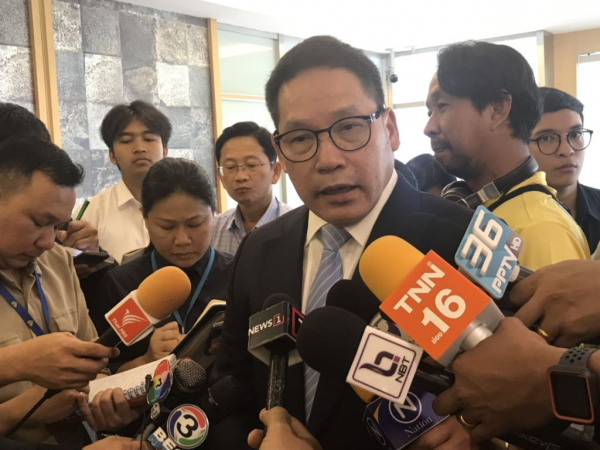‘Don’t panic’ over bombings, stimulus measures coming, says Finance Minister ‘Don’t panic’ over bombings, stimulus measures coming, says Finance Minister