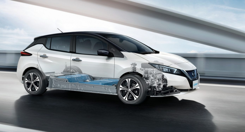 The future of mobility in Thailand is smart, electric and quiet The future of mobility in Thailand is smart, electric and quiet