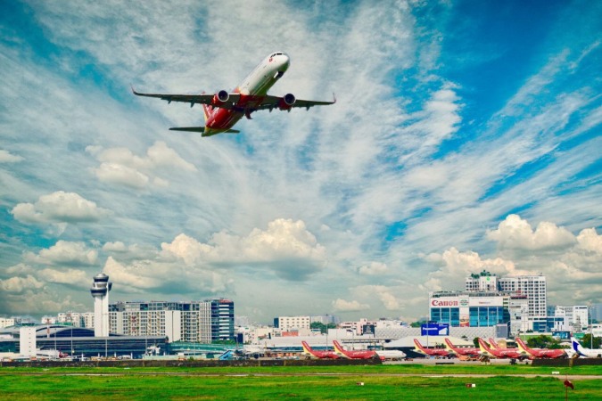 Vietjet lifts revenue 22% in year’s first half Vietjet lifts revenue 22% in year’s first half