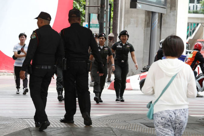 No special law needed to contend with Bangkok bombers, Prayut says No special law needed to contend with Bangkok bombers, Prayut says