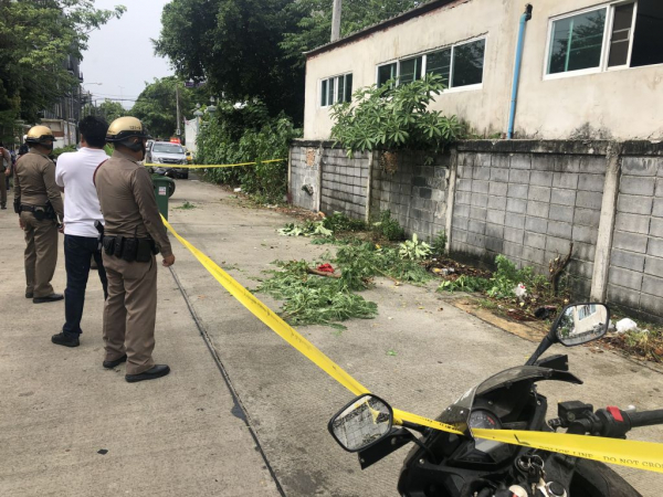Three students arrested related to Rama IX bombing Three students arrested related to Rama IX bombing