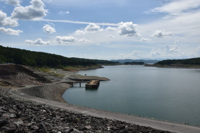 Sirikit Dam’s water level lowest in five years Sirikit Dam’s water level lowest in five years