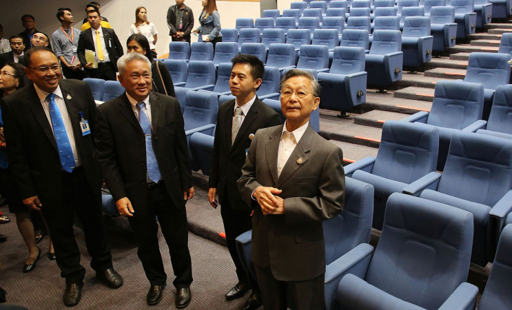 New Parliament House opens under wary eyes New Parliament House opens under wary eyes