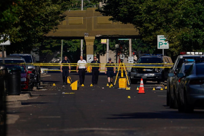 Gunman among 10 killed in deadly Dayton shooting Gunman among 10 killed in deadly Dayton shooting