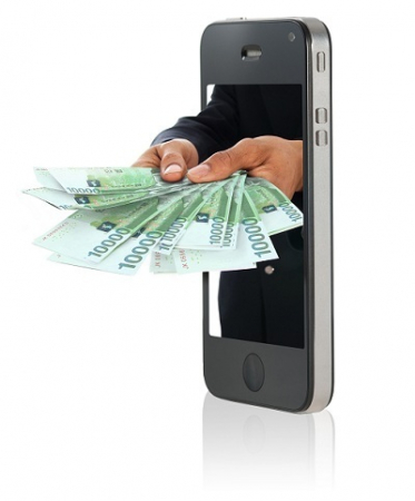 Tech firms expand mobile payment services offline Tech firms expand mobile payment services offline