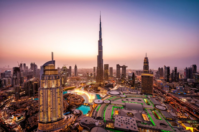 Indonesia to use “night market” concept for Dubai Expo 2020 exhibition Indonesia to use “night market” concept for Dubai Expo 2020 exhibition
