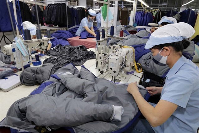 Labour-related difficulties lie ahead for Vietnamese textile firms Labour-related difficulties lie ahead for Vietnamese textile firms