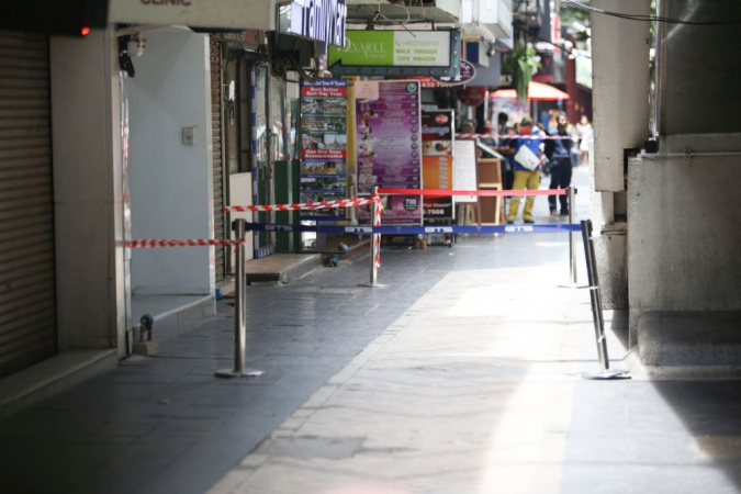 Thailand sovereign risk little changed by explosions Thailand sovereign risk little changed by explosions