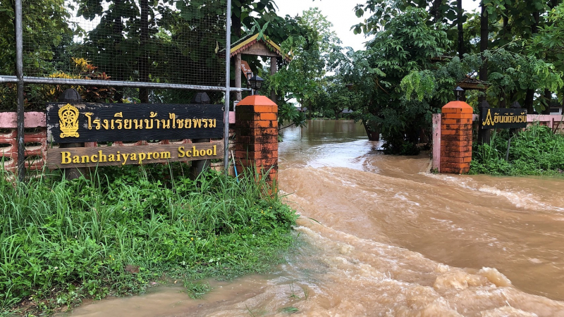Tropical depression ‘Wipha’ wreaks havoc in upper North Tropical depression ‘Wipha’ wreaks havoc in upper North