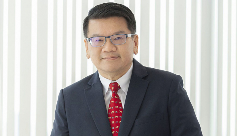 Charoen Phosamritlert