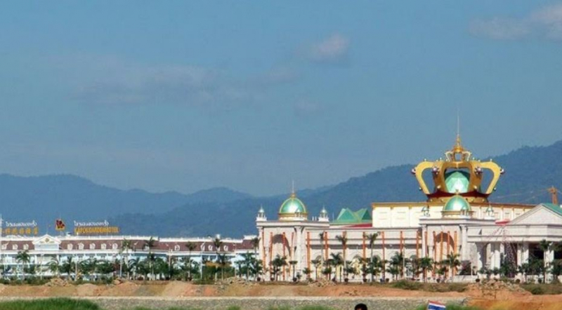 Chinese mastermind behind Lao casino heist arrested Chinese mastermind behind Lao casino heist arrested