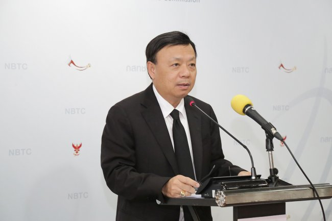 NBTC offers assurances on 5G progress NBTC offers assurances on 5G progress