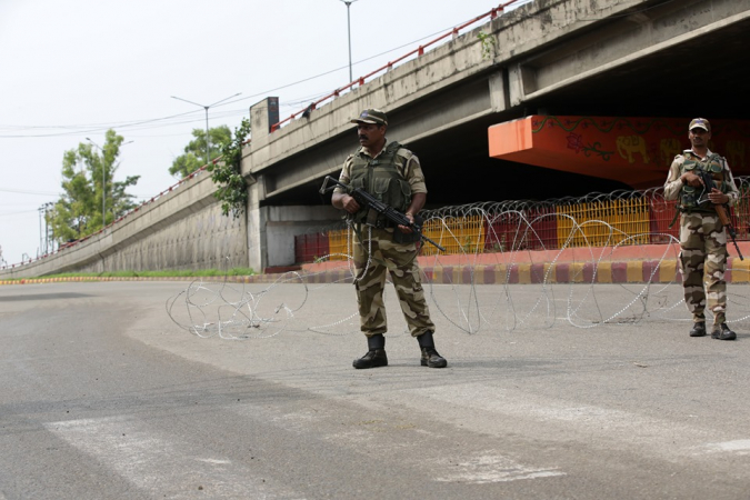 India revokes special status for disputed Kashmir India revokes special status for disputed Kashmir