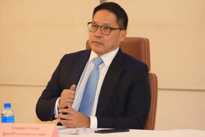 Finance Ministry casts around for new ways to raise taxes Finance Ministry casts around for new ways to raise taxes