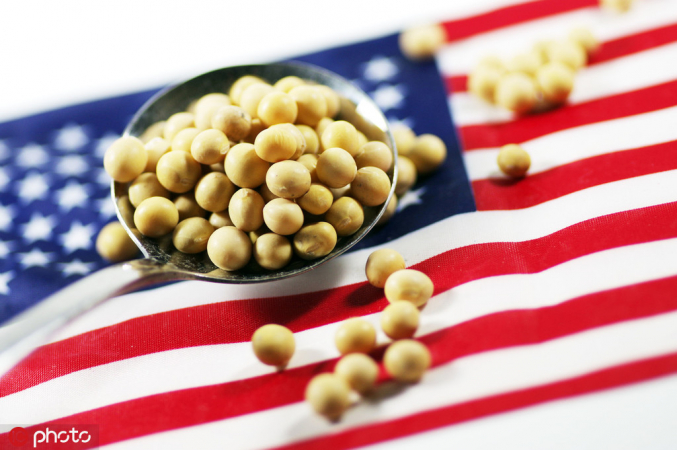 China not avoiding US foodstuffs China not avoiding US foodstuffs