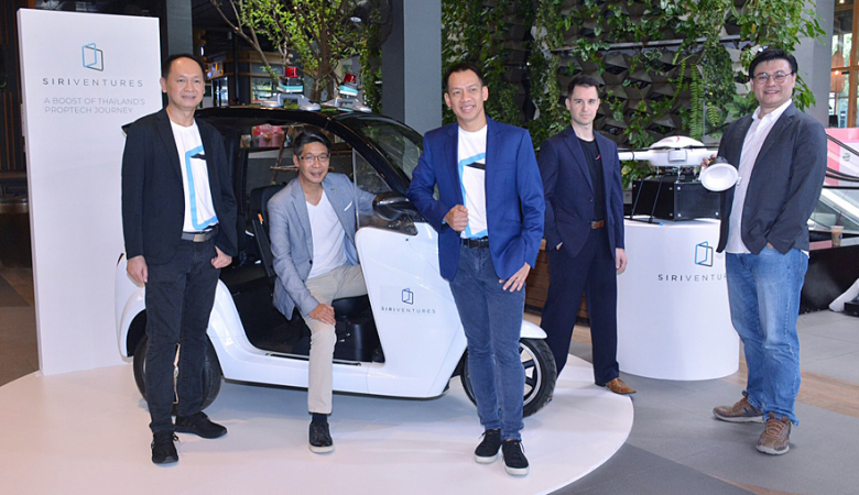 Siri Ventures joins hands with NSTDA to develop futuristic startups Siri Ventures joins hands with NSTDA to develop futuristic startups