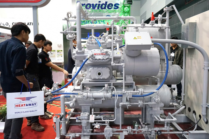 Thai fridges, air-con ready to chill out trade fair next month Thai fridges, air-con ready to chill out trade fair next month