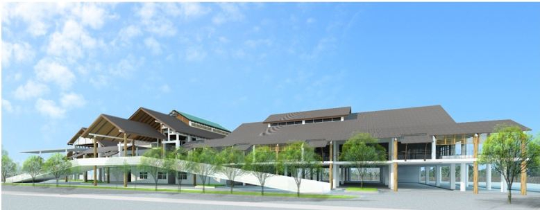 Thailand faces up to ageing population with new Geriatric Centre Thailand faces up to ageing population with new Geriatric Centre