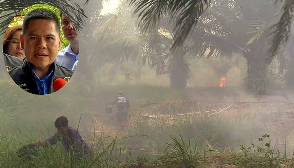 Drones needed for forest-fire protection, fighting: Warawuth Drones needed for forest-fire protection, fighting: Warawuth
