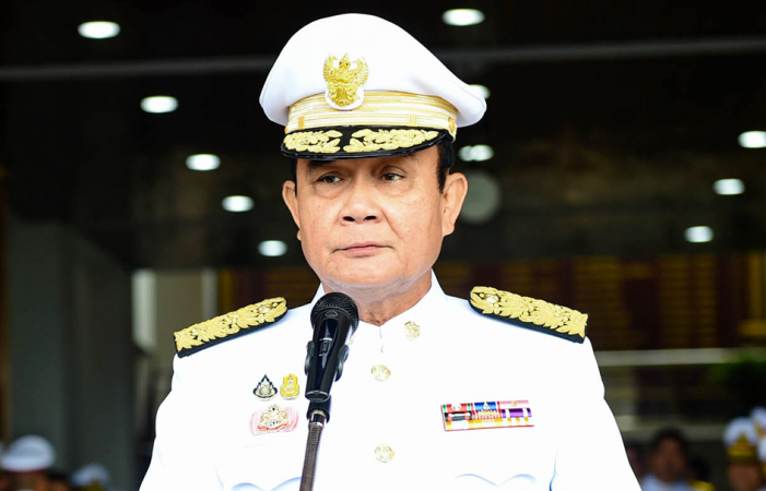 Prayut Chan-o-cha