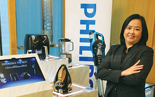 Siriwan Nitkitjatorn, general manager, Personal Health, Philips (Thailand)