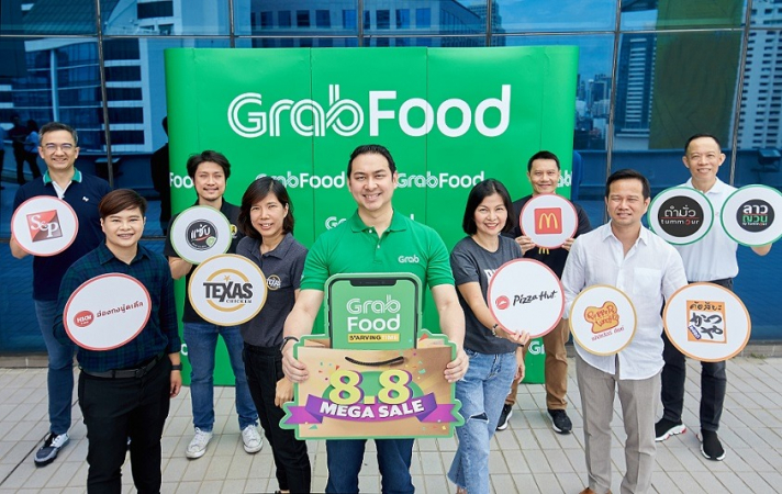 GrabFood launches mega sale with up to '80% discounts, 8,000 deals' GrabFood launches mega sale with up to '80% discounts, 8,000 deals'