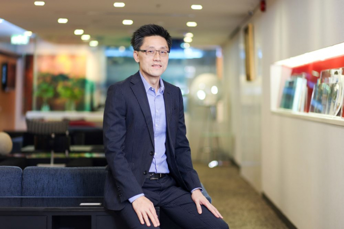 Paiboon Nalinthrangkurn, chairman of the Federation of Thai Capital Market Organisation.