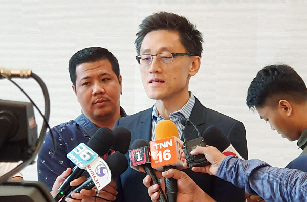 FETCO offers to help boost Thailand’s presence among global investors FETCO offers to help boost Thailand’s presence among global investors