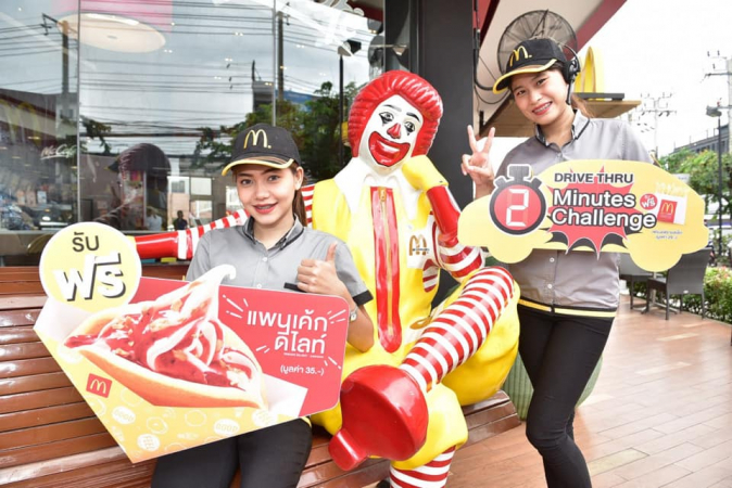 McDonald’s aims to builds brand bond with free Pancake Delight for Mother’s Day McDonald’s aims to builds brand bond with free Pancake Delight for Mother’s Day