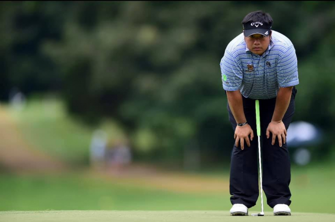 Kiradech worries about knee fitness as he savours FedExCup Playoffs Kiradech worries about knee fitness as he savours FedExCup Playoffs