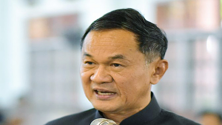 Former Buddhism Office boss to be charged in unusual wealth case Former Buddhism Office boss to be charged in unusual wealth case