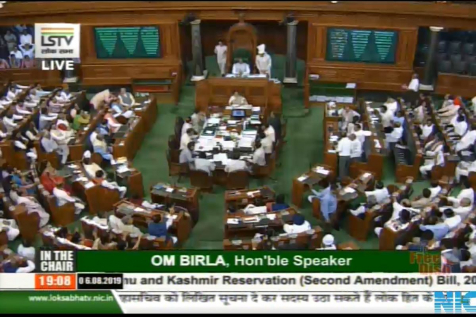 Rights group condemns legislative steps taken by India in Kashmir, says 'all eyes on Indian SC' Rights group condemns legislative steps taken by India in Kashmir, says 'all eyes on Indian SC'