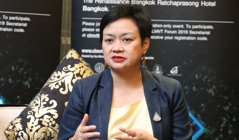 Ministry of Commerce strengthens technological competency of CLMVT digital trade Ministry of Commerce strengthens technological competency of CLMVT digital trade