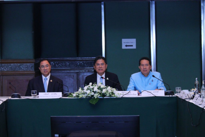 Thai economy faces challenges in second half Thai economy faces challenges in second half