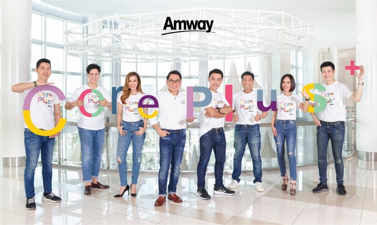 Amway launches highest ever bonus plan for sellers Amway launches highest ever bonus plan for sellers