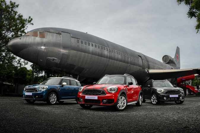 MINI offers major deals with launch of 3 new versions of Cooper S Countryman MINI offers major deals with launch of 3 new versions of Cooper S Countryman