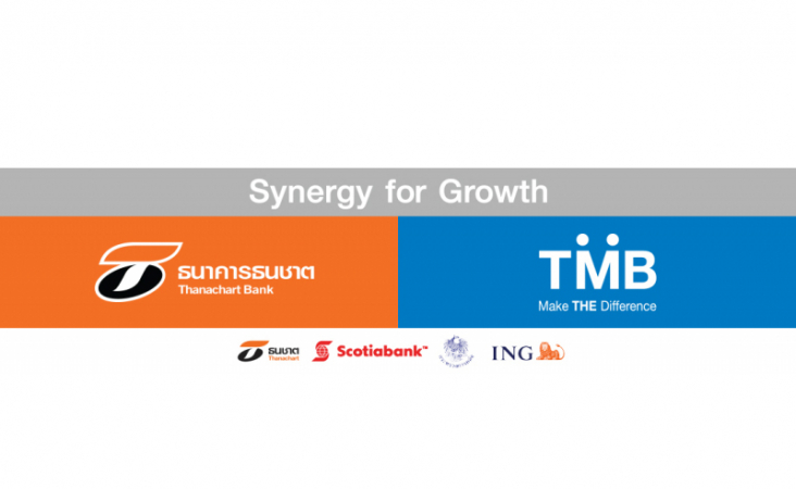 TMB, Thanachart to sign merger once details finalised TMB, Thanachart to sign merger once details finalised