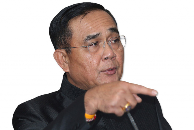 Can Prayut avert the approaching perfect storm as chief of economic team? Can Prayut avert the approaching perfect storm as chief of economic team?