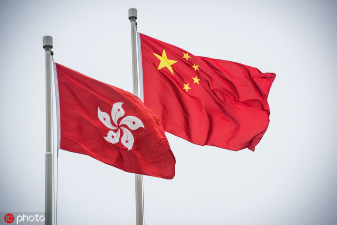 Overriding task in Hong Kong is 'to stop violence' Overriding task in Hong Kong is 'to stop violence'