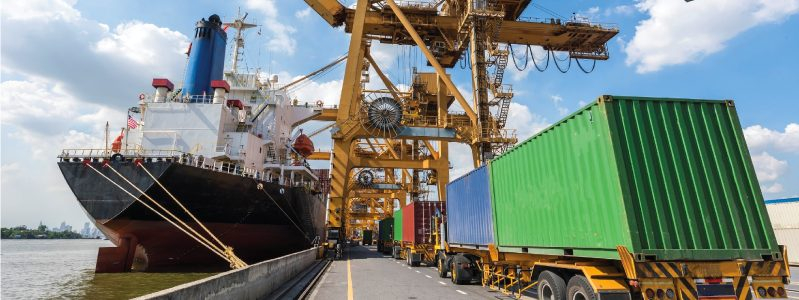 Logistics market sees slowdown but continues to grow Logistics market sees slowdown but continues to grow