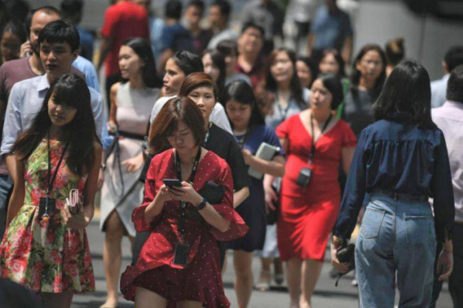 Singapore ranks 32 out of 40 in new index on work-life balance Singapore ranks 32 out of 40 in new index on work-life balance