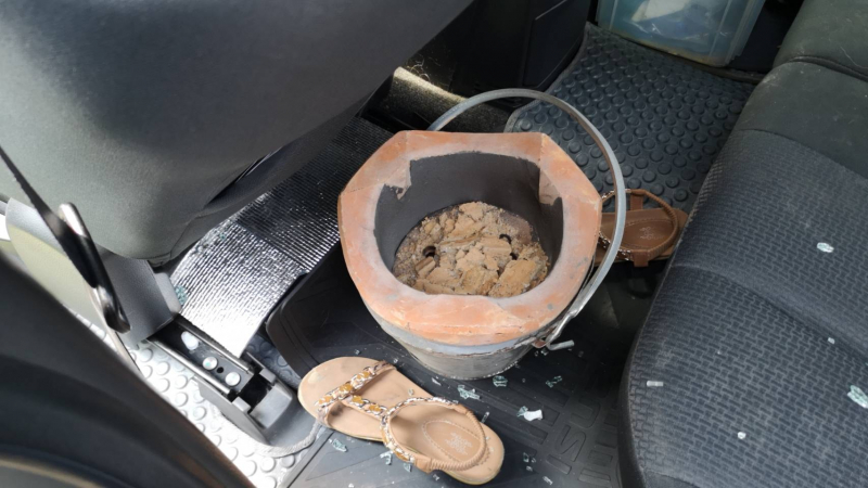 Woman commits suicide using charcoal stove Woman commits suicide using charcoal stove