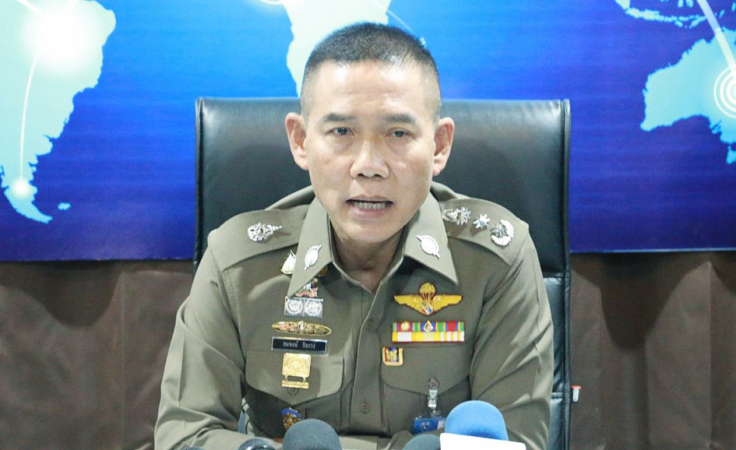 Yemeni arrested for allegedly framing ex-Thai girlfriend in drug case Yemeni arrested for allegedly framing ex-Thai girlfriend in drug case