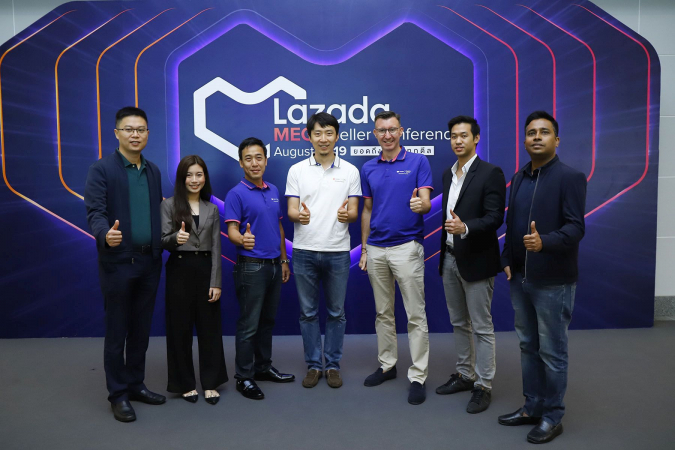 Lazada promotes e-commerce growth path for Thai SMEs Lazada promotes e-commerce growth path for Thai SMEs