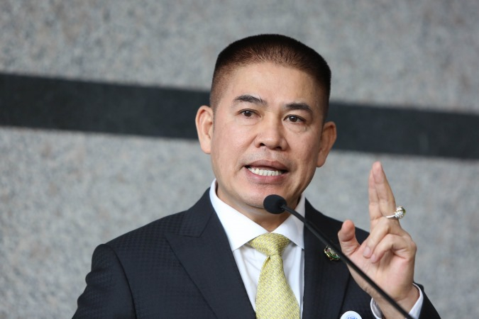 Capt Thammanat Prompao