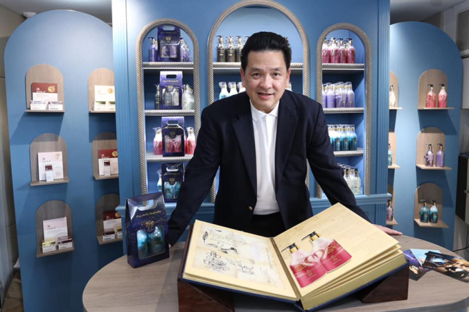 Wuttisak takes beauty solutions to new level Wuttisak takes beauty solutions to new level