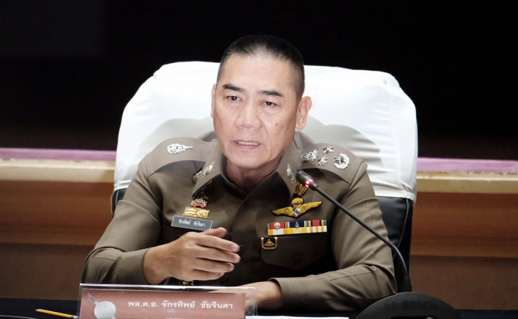 Police narrow down on 15 people behind operation of Bangkok blasts Police narrow down on 15 people behind operation of Bangkok blasts