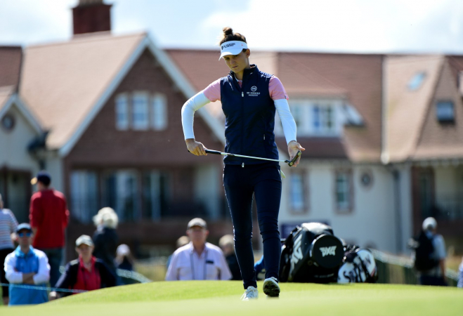 Trio tied at top following opening round in Scotland Trio tied at top following opening round in Scotland