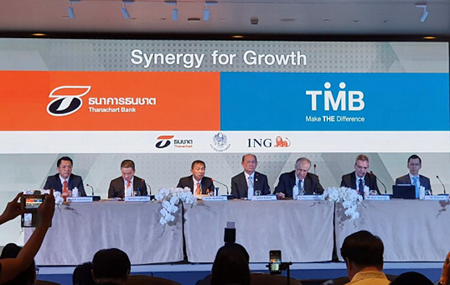 TBank and TMB track towards union in 2021 with 10m customers TBank and TMB track towards union in 2021 with 10m customers