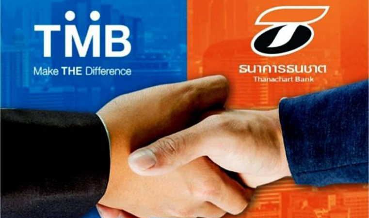 TBank and TMB to tap into post-merger capital of Bt80 bn for expansion TBank and TMB to tap into post-merger capital of Bt80 bn for expansion